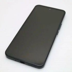 SIMフリー Ymobile ワイモバイル Libero 5G III [ブラック] A202ZT スマートフォン本体