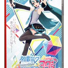 【中古】Switch 初音ミク Project DIVA MEGA39’s