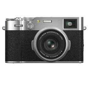FUJIFILM 富士フイルム デジタルカメラ X100VI [シルバー][ラッピング可] R-LOGI