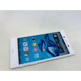 ★送料無料★ジャンク★docomo★SO-02J★ホワイト★0007280001635★SYS★12/15