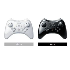 純正 Wiiu PRO クラシック コントローラー Wii u クラシックコントローラー クラコンプロコン プロコントローラー リモコン ウィーリモコン 保証あり ニンテンドー NINTENNDO 任天堂 中古