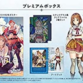 【中古】【PS4】ライザのアトリエ ~常闇の女王と秘密の隠れ家~ プレミアムボックス (パッケージ版封入特典(エクストラサウンドコレクション ダウンロード