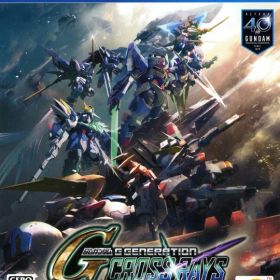 【中古】SDガンダム ジージェネレーション クロスレイズソフト:プレイステーション4ソフト／マンガアニメ・ゲーム