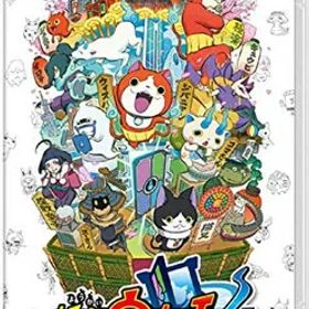 【中古】妖怪ウォッチ4 ぼくらは同じ空を見上げている -Switch