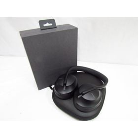 BOSE NOISE CANCELLING HEADPHONES 700 ボーズ ワイヤレスヘッドホン ブラック 2019年モデル ノイキャン マイク有り 中古品◆060151