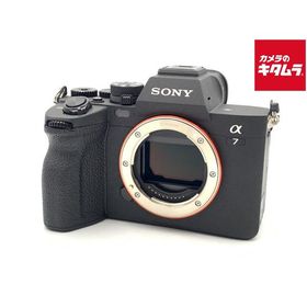 【中古】 【美品】 ソニー α7 IV ボディ [ILCE-7M4]