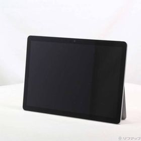 〔中古〕Microsoft(マイクロソフト) Surface Go3 〔Pentium Gold／8GB／SSD128GB〕 8VA-00015 プラチナ〔262-ud〕
