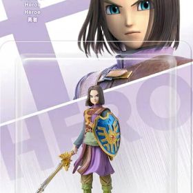 【新品】【NSHD】amiibo 勇者（大乱闘スマッシュブラザーズシリーズ）[お取寄せ品]