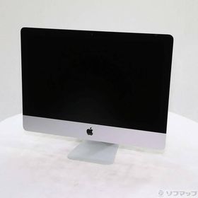 〔中古〕Apple(アップル) iMac 21.5-inch Early-2019 MRT42J／A Core_i5 3GHz 8GB SSD256GB 〔14.7 Sonoma〕〔344-ud〕