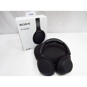 SONY WH-1000XM4 ソニー ワイヤレスヘッドホン ノイキャン マイク有り 2020年モデル 中古品◆060152