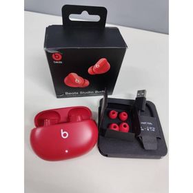 Beats Studio Buds ワイヤレスイヤホン MJ503PA/A