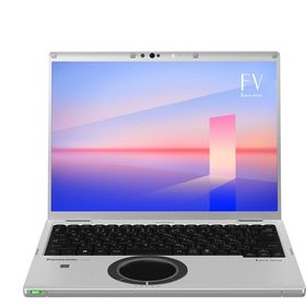 PANASONIC CF-FV5GDMCR Let's note FV5(Core Ultra 5 125U / 16GB / Win11Pro / M365B+OFHB2024 / 14.0型 / QHD / ブラック&amp;シルバー) ノートパソコン