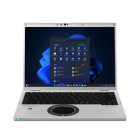 パナソニック Lets note FV5 14型 Core Ultra 5 125U メモリ16GB 512GB Office 黒＆銀 CF-FV5GDMCR 1台爆買