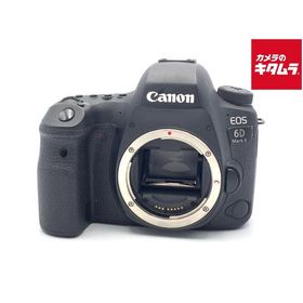 【中古】 【並品】 キヤノン EOS 6D MarkII ボディ