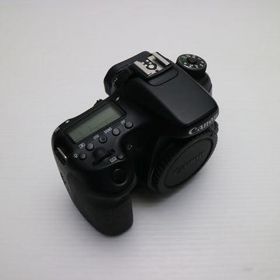 Canon デジタル一眼レフカメラ EOS70D ボディ ブラック EOS70D