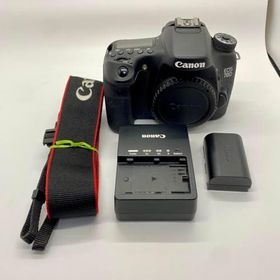 Canon デジタル一眼レフカメラ EOS70D ボディ ブラック EOS70D