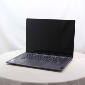〔中古〕Lenovo(レノボジャパン) 〔展示品〕 IdeaPad Flex 570i Chromebook Plus 83EK000XJP ストームグレー〔198-ud〕