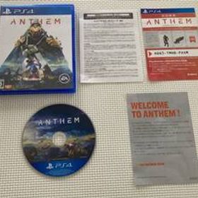 22-PS4-03 プレイステーション4 ANTHEM アンセム 動作品