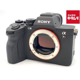 【中古】 【良品】 ソニー α7R V ボディ [ILCE-7RM5]