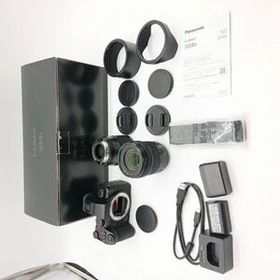 2377ショット！元箱付き！新品級 ★パナソニック DC-S5M2XW 標準ズームレンズ・単焦点レンズキット ★ 20250921_B0BRZJ7JKV_G06003