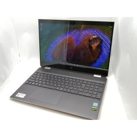 【中古】HP HP Spectre x360 15-df1000 15-df1022TX アッシュブラック【新宿東口】保証期間１ヶ月【ランクC】
