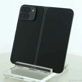 【中古】GOOGLE(グーグル) Google Pixel 9 Pro Fold 512GB オブシディアン GC15S SIMフリー 【198-ud】