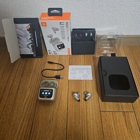 ハイブリッドノイズキャンセリング完全ワイヤレスイヤホン JBL Tour Pro 2 JBLTOURPRO2