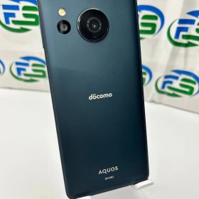 AQUOS sense8 SH-54D 128GB コバルトブラック Docomo版 SIMフリー 送料無料 Android スマホ 中古スマホ アンドロイド アクオス