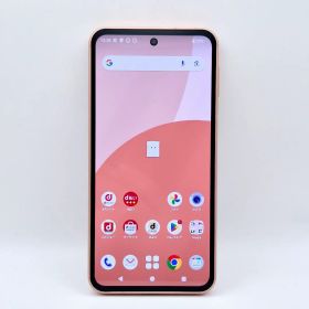 Aquos sense 9 docomo版 SIMフリー 新品同様