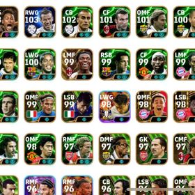 急ぎ 受験期に入るので買ってくださいほぼほぼ完璧な垢です4.eFootball 2025データ販売｜エピック多数破格！引退アカウントイーフトイーフトプレステ買ったんで引退しますイーフト引退垢引退アカウント【イーフト引退垢,課金額50万以上】強エピック多数,上手な方でし...引退垢 値下げ可能イーフトアカウントイーフットボール2025垢イーフト引退垢超破格！！早い者勝ち！！強力選手多数所持！！値段交渉大歓迎‼️アカウント販売超豪華アカウントお急ぎお得垢です課金35万引退垢エンバペ.MSNコンプリート.BTベイル.マルディーニ....イーフト引退アカ2025【値下げ交渉応じます】格安！イーフト最強アカウント ゲームセ...ブリッツムバッペ,ネイマール,ベイルなど最新最強選手多数最新アカウント販売課金額8万円‼️廃課金アカウント‼️引退課金垢引退アカウント引退垢 必須級選手揃えてます。イーフットボール廃課金集中と選択イーフト引退アカウント総課金額500000円↑ ブリッツムバッペ,マルディーニ,ネイマール,...イーフト超破格eFootballメッシ、ベッカム、イニエスタ、coin90枚ウイイレ時代からやっています！イーフト