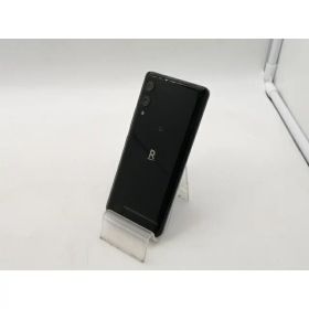 【中古】Wiko 楽天モバイル 【SIMフリー】 Rakuten Hand 5G ブラック 4GB 128GB P780【OSU301】保証期間1ヶ月【ランクC】