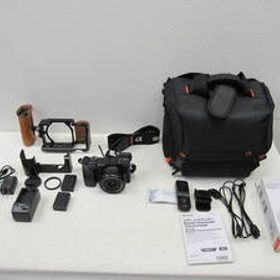 it/350440/2509/SONY ソニー ミラーレス一眼 α6300( ILCE-6300 B )+E F3.5-5.6 PZ 16-50mm OSS/その他付属