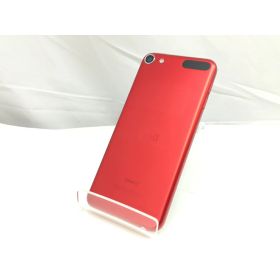 【中古】Apple iPod touch 256GB レッド MVJF2J/A (2019/第7世代)【札幌】保証期間1ヶ月【ランクB】