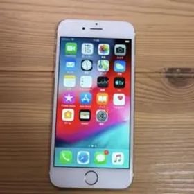 iPhone6 64GB シルバー MG4J2J/A バッテリー86%