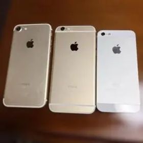 iPhone 6, 6s, SE セット