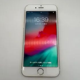 Apple iPhone6 64GB ゴールド スマートフォン 本体 動作確認済み [中古]