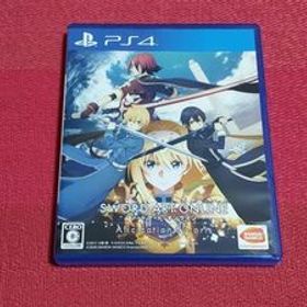 PS4 ソードアート・オンライン アリシゼーション リコリス