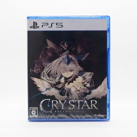 【新品／送料無料】PS5 CRYSTAR -クライスタ- / フリュー ELJM-30590