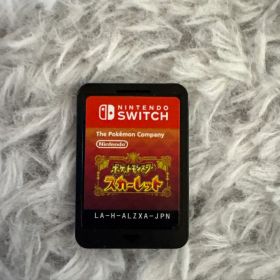 ポケットモンスター スカーレット