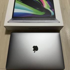 MacBookPro13 M1/ 8GB/256GBスペースグレー