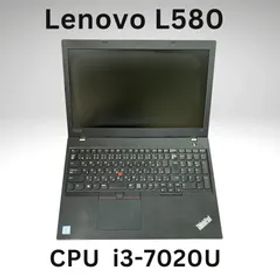 【中古】Lenovo ThinkPad L580