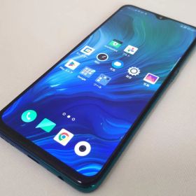 OPPO Reno A SIMフリー おサイフケータイ初期化済み 本体のみ