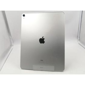 【中古】Apple 【Wi-Fi】 12.9インチ iPad Pro（第3世代/2018） 64GB シルバー MTEM2J/A【千葉】保証期間１ヶ月【ランクB】