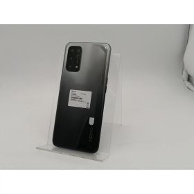 【中古】Oppo au 【SIMロック解除済み】 OPPO A54 5G シルバーブラック 4GB 64GB OPG02【なんば】保証期間1ヶ月【ランクA】