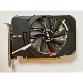 エムエスアイ(msi)のグラボ NVidia Geforce GTX 1660 Super 6GB(PCパーツ)