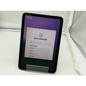 【中古】Apple 国内版 【SIMフリー】 iPad mini（A17Pro/2024） 512GB ブルー MYHD3J/A【川崎】保証期間1ヶ月【ランクA】