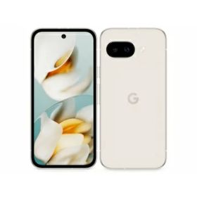 【未使用】Google au 【SIMフリー】 Pixel 9a ポーセリン 8GB 128GB【OSU301】保証期間3ヶ月
