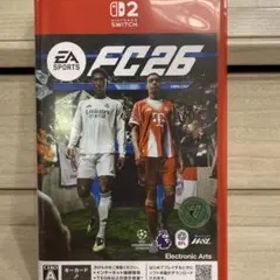 EA SPORTS FC 26 【初回特典コード付】