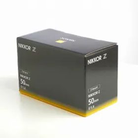 【中古】(ニコン) Nikon Z 50/1.4
