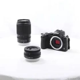 〔中古品〕 Z 50 ダブルズームキット【262】